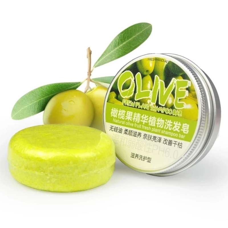 ShinyHair® | Anti-hair loss solid shampoo